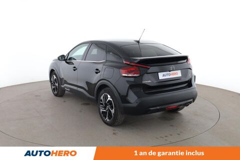 C4 1.5 Blue-HDi Shine Pack EAT8 131 ch 2022 occasion 92130 Issy-les-Moulineaux