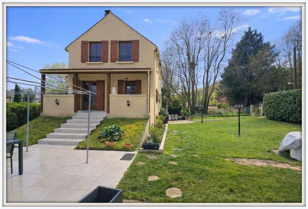 Maison à vendre 7 pièces AUVERS SUR OISE (95)