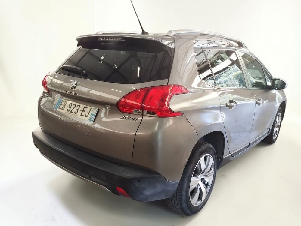 2008 1.2 VTI 82 STYLE 5P 2016 occasion 06640 Saint-Jeannet