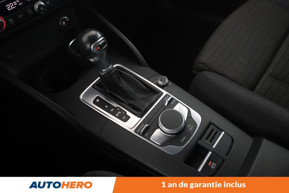 A3 35 TDI Sport S tronic 7 150 ch 2018 occasion 92130 Issy-les-Moulineaux