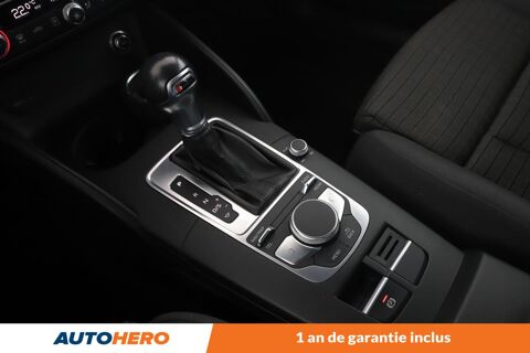 A3 35 TDI Sport S tronic 7 150 ch 2018 occasion 92130 Issy-les-Moulineaux