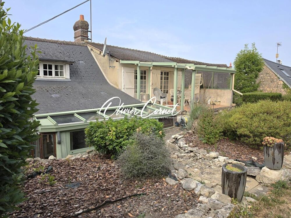 Maison de village proche NOGENT LE ROTROU