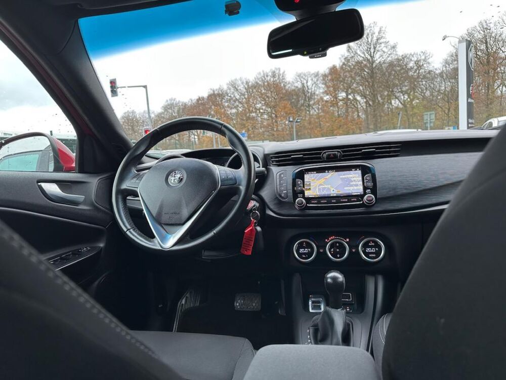 Giulietta III (3) 1.4 MULTIAIR 170 S/S ALFA TCT SUPER 2018 occasion 78240 Chambourcy