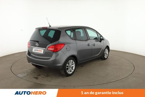 Meriva 1.4 Twinport Drive 120 ch 2017 occasion 92130 Issy-les-Moulineaux