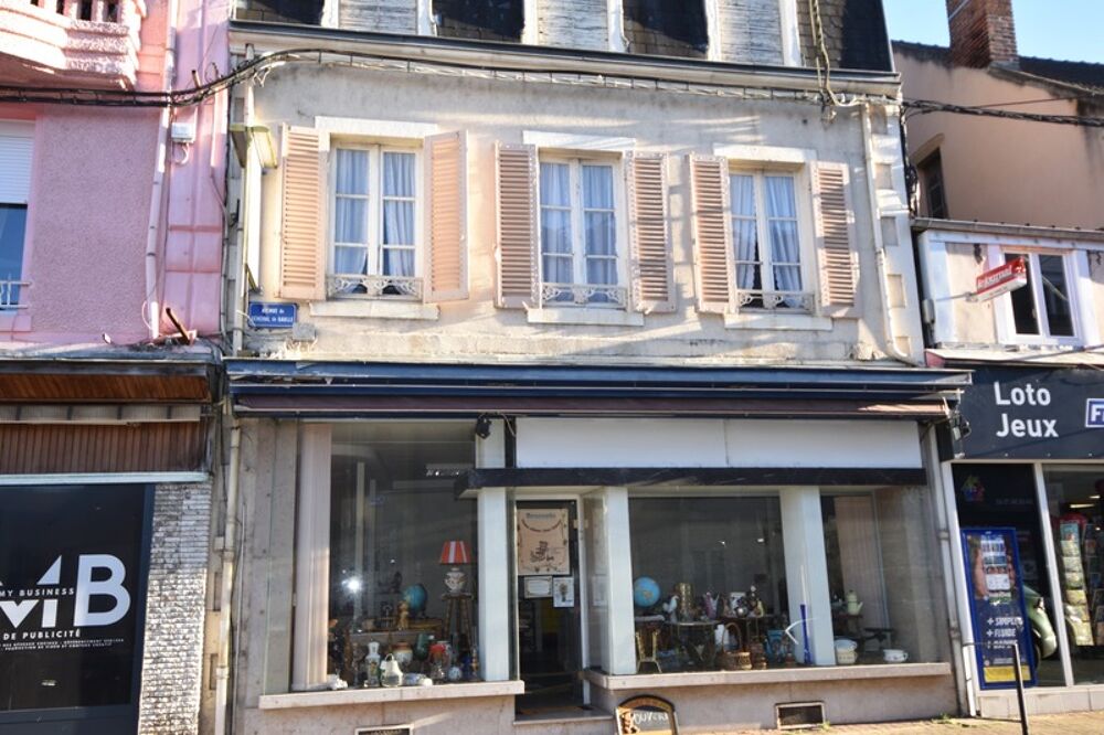 Vente Immeuble Immeuble à vendre DIGOIN (71) Digoin