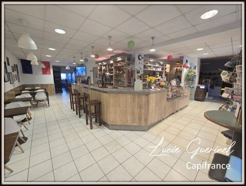 Fonds de commerce bar/restaurant &agrave; vendre SION LES MINES (44) 67000 44590 Sion les mines