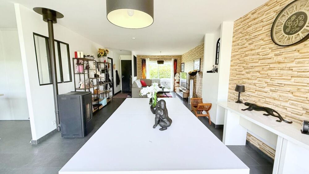 A VENDRE MAISON 5 PIECES - 44150 ANCENIS-SAINT-GEREON