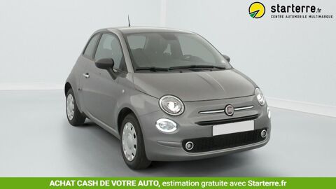 Fiat 500 1.0 70 ch Hybride BSG S/S 2023 occasion Saint-Fons 69190