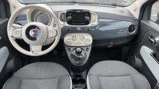 500 C 1.0 69 Hybride Pop - Premi&egrave;re main Toit ouvrant 2020 occasion 76400 Fecamp