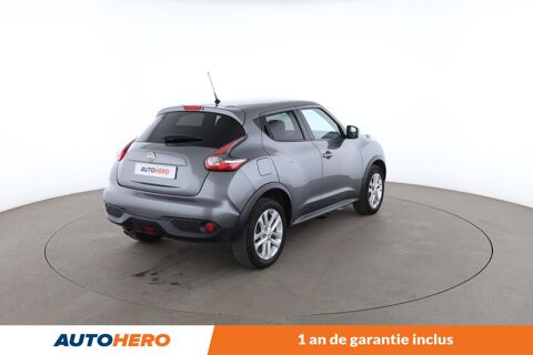 Juke 1.5 dCi N-Connecta 110 ch 2016 occasion 92130 Issy-les-Moulineaux