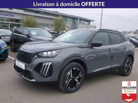 Peugeot 2008 Hybrid 145 e-DCS6 GT 2026 occasion Lavau 10150