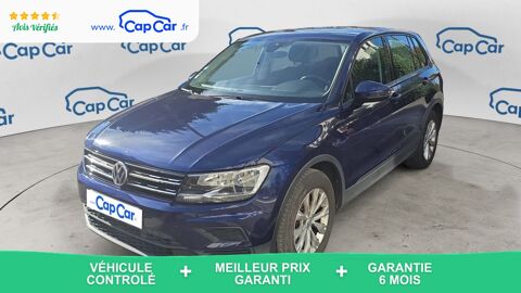 Volkswagen Tiguan II 1.4 TSI 125 Trendline 2017 occasion Toulouse 31400
