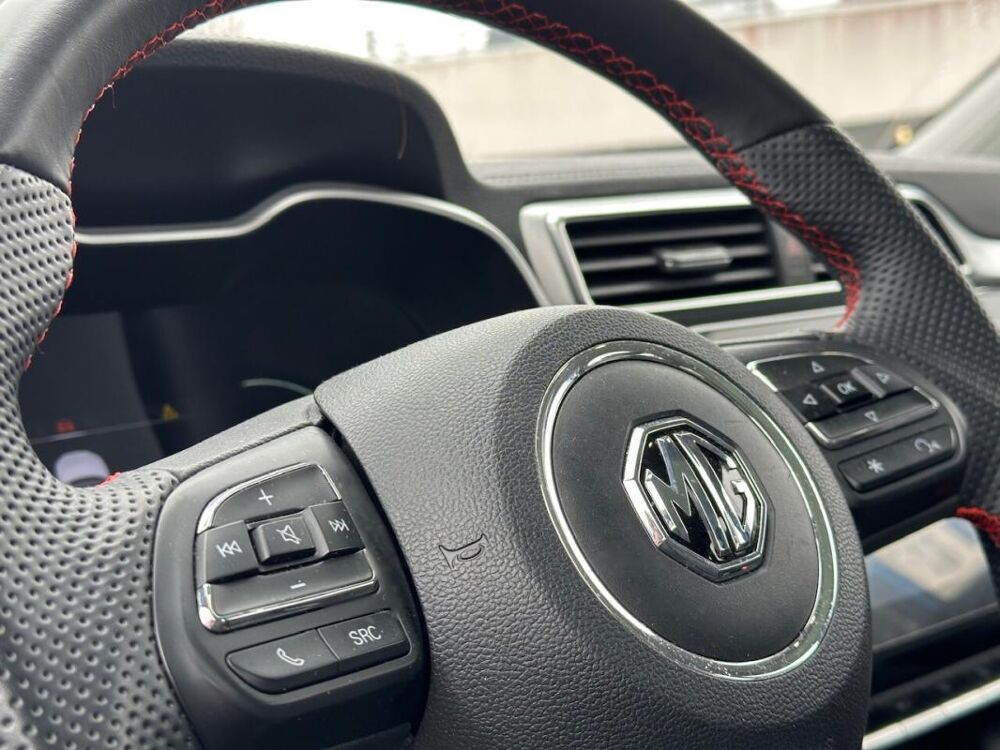MG.ZS II 1.0 T-GDI 111CH 2WD LUXURY 2023 occasion 78240 Chambourcy