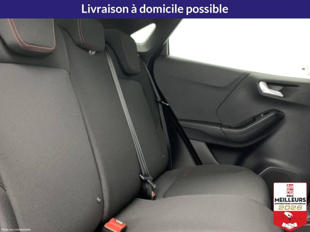Puma 1.0 EcoBoost 125 ch mHEV S&S Powershift ST-Li 2026 occasion 78200 Buchelay