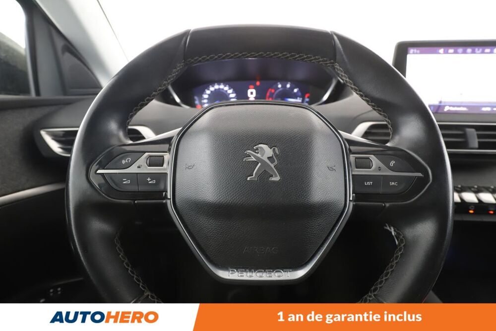 5008 1.5 Blue-HDi Allure 130 ch 2019 occasion 92130 Issy-les-Moulineaux