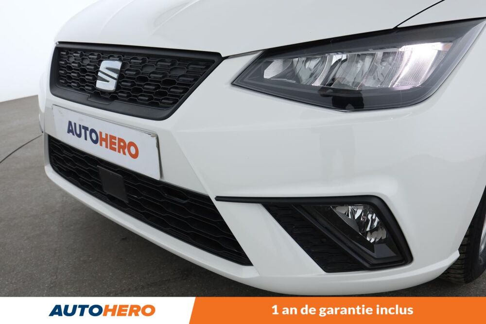 Ibiza 1.0 EcoTSI Style 95 ch 2022 occasion 92130 Issy-les-Moulineaux