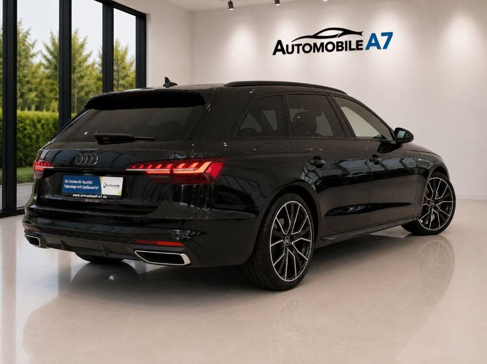 A4 40 TFSI S line 2024 occasion 33000 Bordeaux