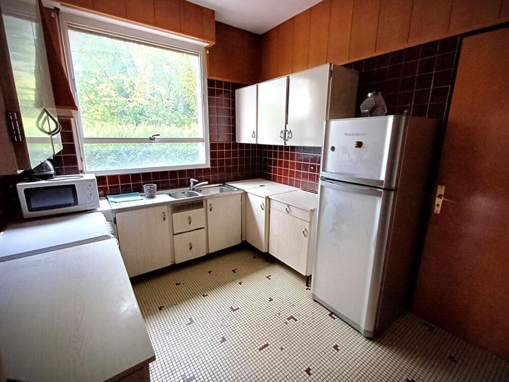 Belle maison d'architecte années 60 à rénover - Chalons En Ch. 160 m2 - 4 Chambres