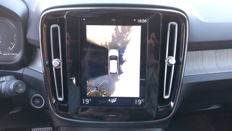 XC40 T5 Twin engine 261 Plug in Hybrid DCT7 Inscription - Automat 2020 occasion 57600 Forbach