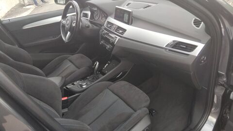 X1 xDrive 20d 190 Steptronic8 M Sport 2018 occasion 69780 Mions