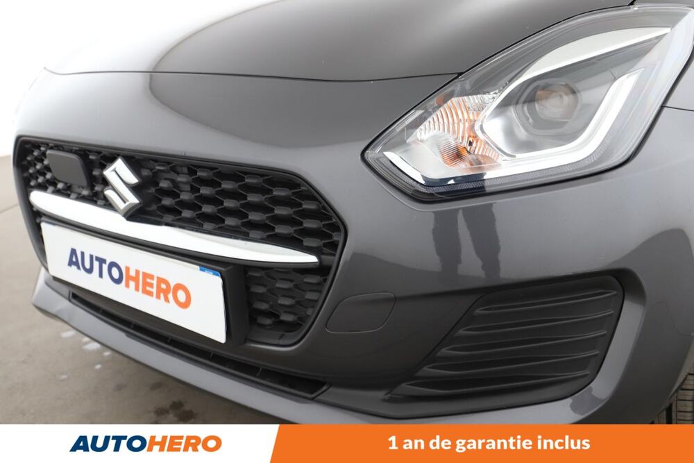 Swift 1.2 DualJet Hybrid Avantage 83 ch 2020 occasion 92130 Issy-les-Moulineaux