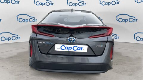 Prius IV 1.8 VVT-i 122 PHEV CVT Dynamic Pack Premium 2019 occasion 53810 Change