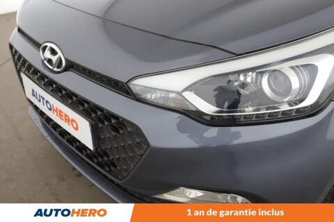 i20 1.2 Edition Navi 84 ch 2017 occasion 92130 Issy-les-Moulineaux