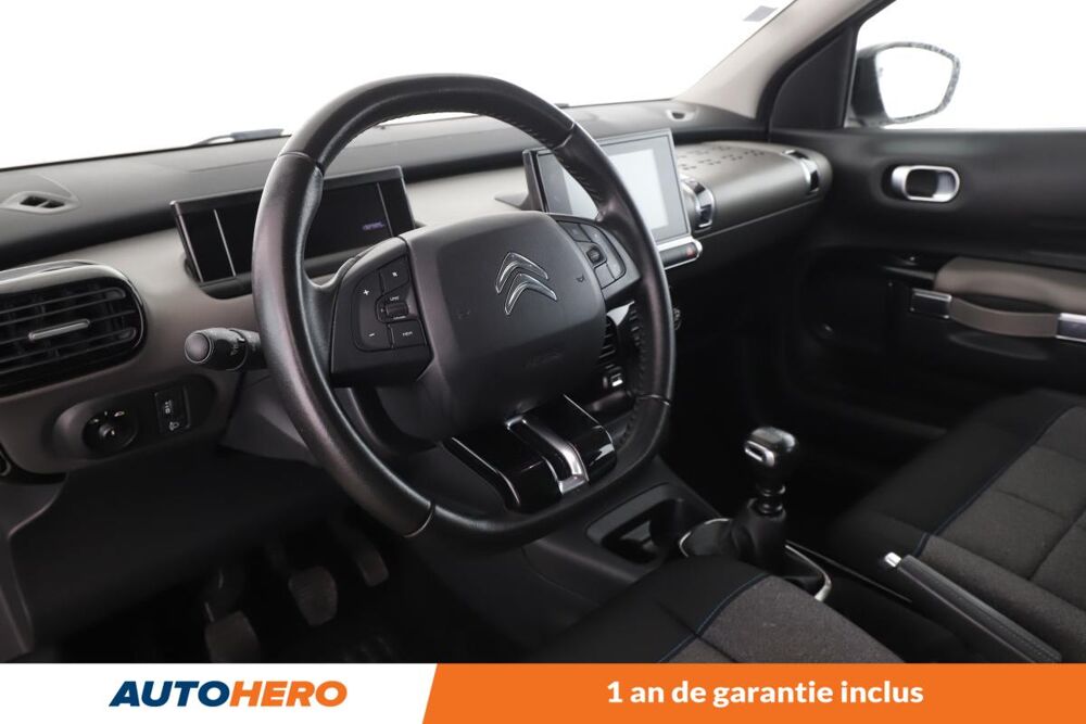 C4 cactus 1.5 Blue-HDi Feel Business BV6 102 ch 2019 occasion 92130 Issy-les-Moulineaux