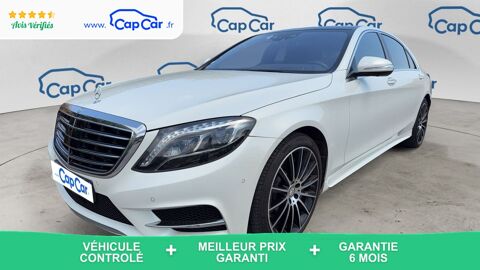 Annonce voiture Mercedes Classe S 47990 €