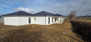  Maison 5 pièces 128 m² Serres castet