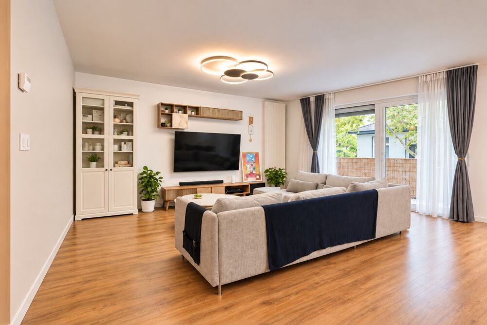 Vente Appartement LYON 6e – BELLECOMBE – Appartement familial 132 m² – 4 chambres – 2 balcons – garage Lyon 6