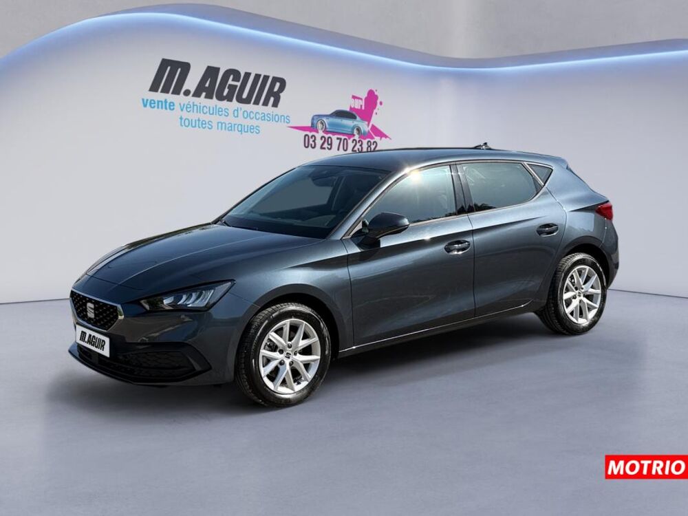 Leon IV 1.5 ETSI HYBRID 115 BUSINESS DSG7 2025 occasion 55800 Contrisson