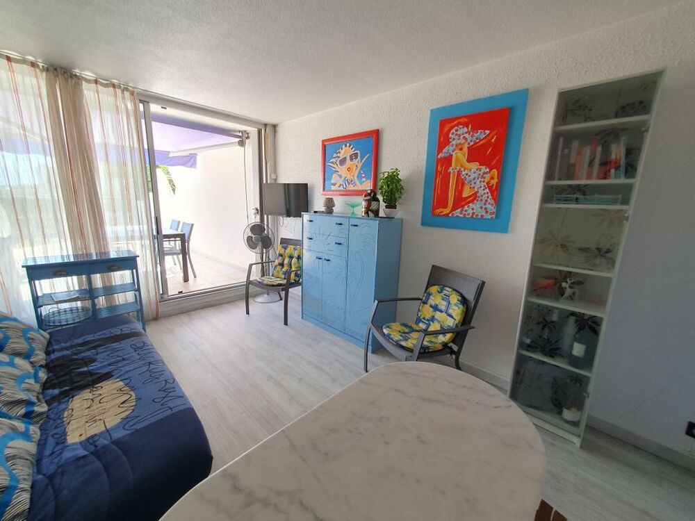 Location Appartement Appartement de 30m2 à louer sur La Grande-Motte La grande motte