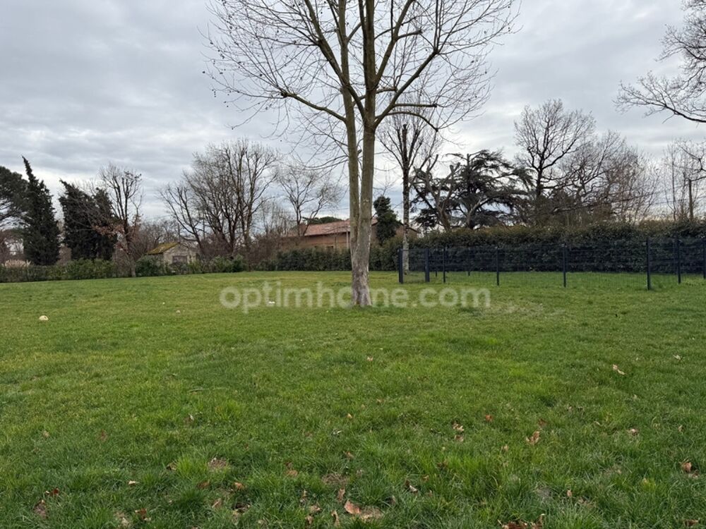 Vente Terrain Terrain 1631 m² Lasserre