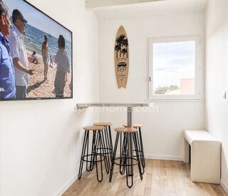  Appartement � vendre 1 pi�ce 21 m�