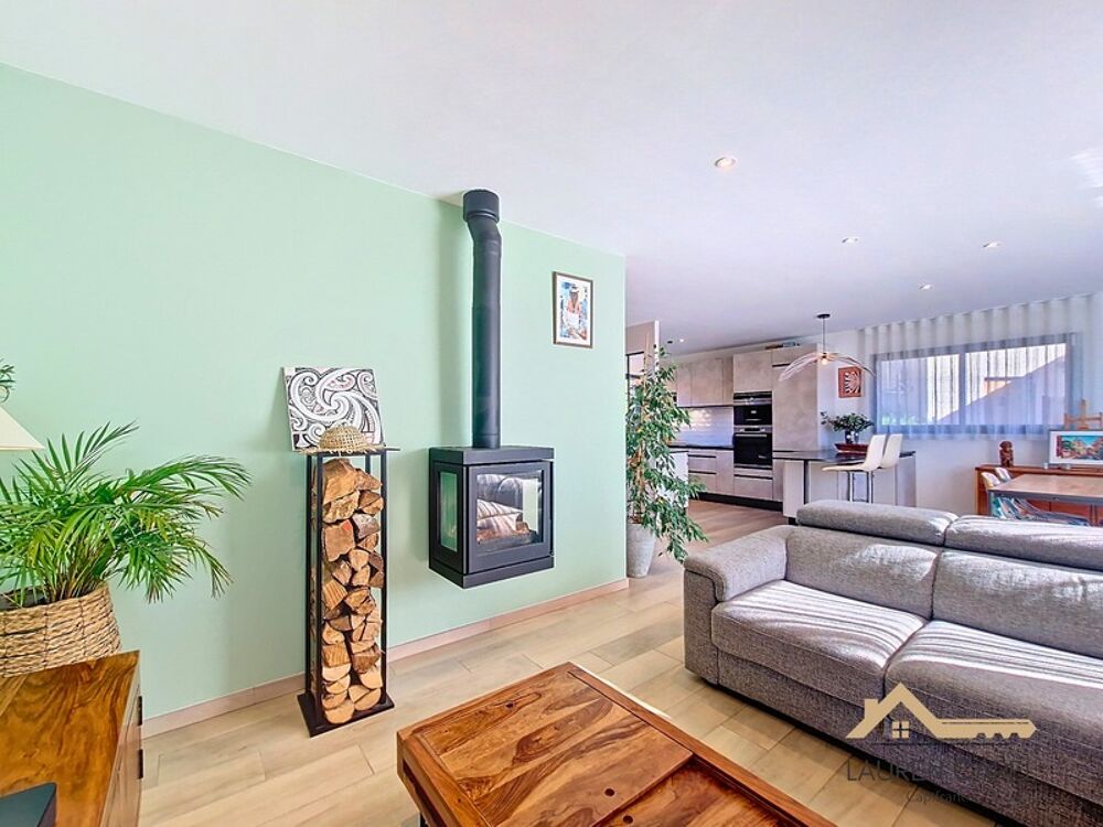 Vente Maison Maison contemporaine très récente de 98m² Drumettaz clarafond