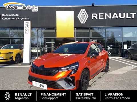 Renault Clio TCe 90 Esprit Alpine 2024 occasion Argentan 61200