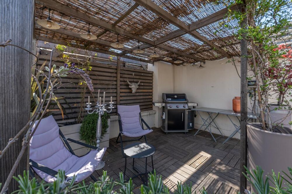 � vendre  Appartement Marseille 8