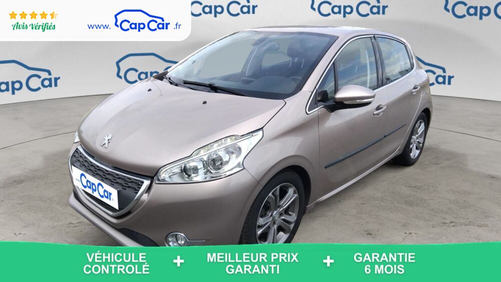 208 1.6 e-HDi 92 Allure 2012 occasion 38780 Pont Eveque