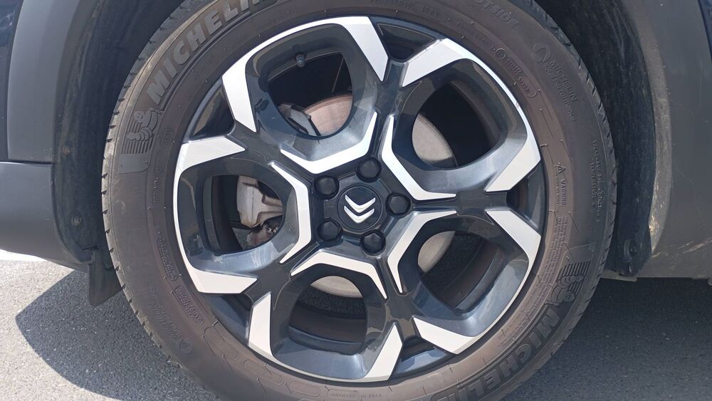 C5 aircross 1.2 Hybrid 136 e-DCS6 Max - Automatique Entretien constructe 2023 occasion 50000 Saint Lo