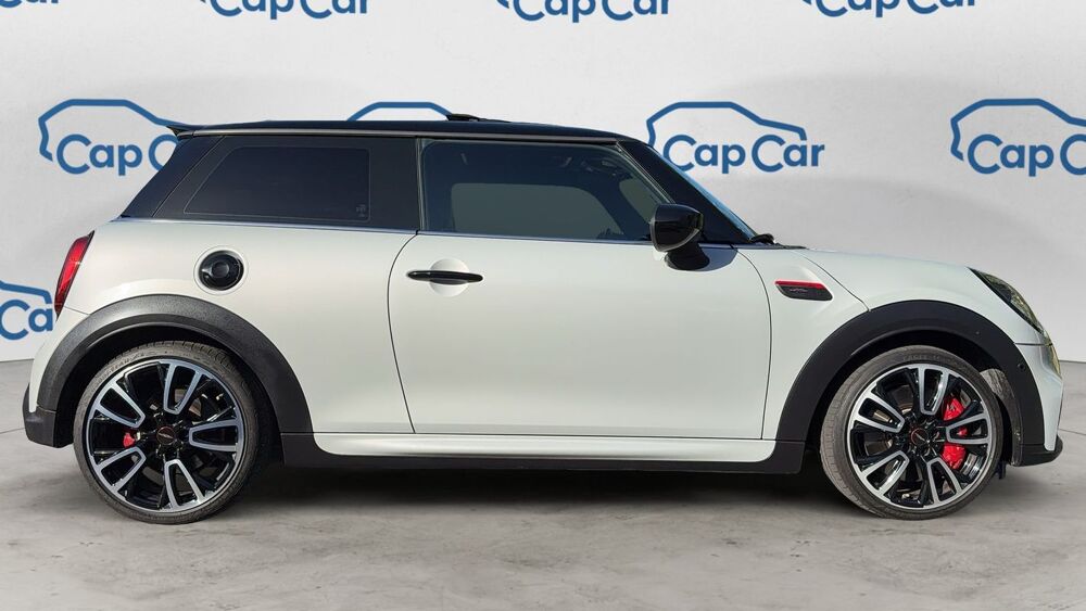 Cooper III 2.0 231 John Works Ultimate - Automatique 2021 occasion 72230 Monce En Belin