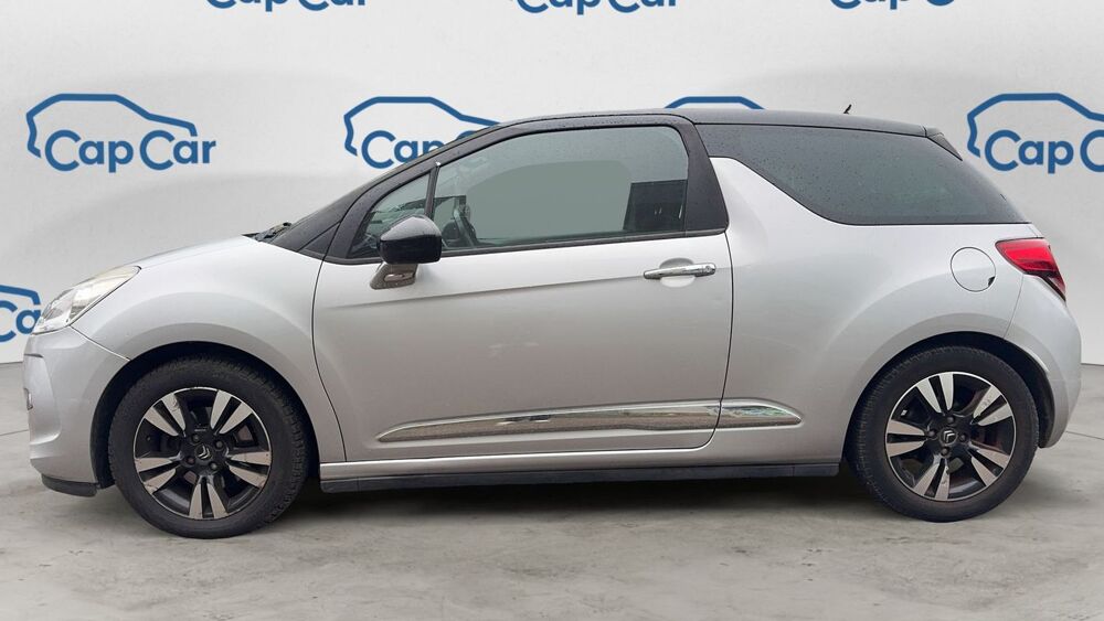 DS3 1.6 VTi 120 So Chic 2011 occasion 54000 Nancy