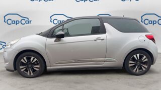 DS3 1.6 VTi 120 So Chic 2011 occasion 54000 Nancy