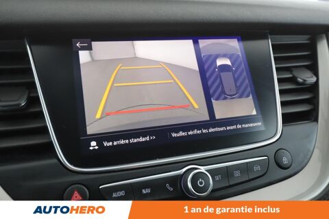 Grandland x 1.2 Turbo Innovation Business Automatique 130 ch 2018 occasion 92130 Issy-les-Moulineaux