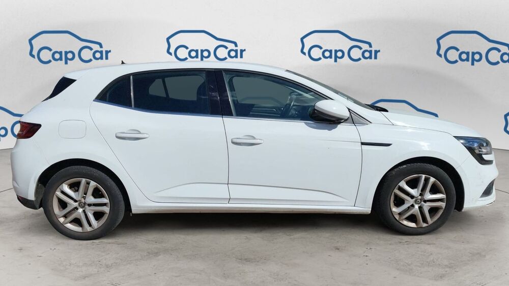 M&eacute;gane 1.3 TCe 115 Business 2020 occasion 44300 Nantes