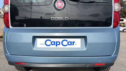 Doblo 1.6 Multijet 90 Emotion 2013 occasion 76240 Belbeuf
