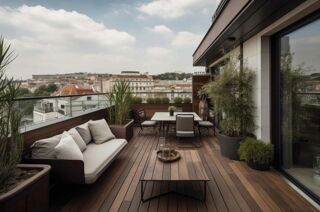  Appartement  vendre 1 pice 35 m