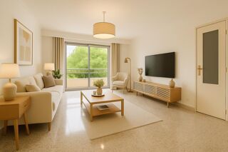  Appartement � vendre 1 pi�ce 33 m�