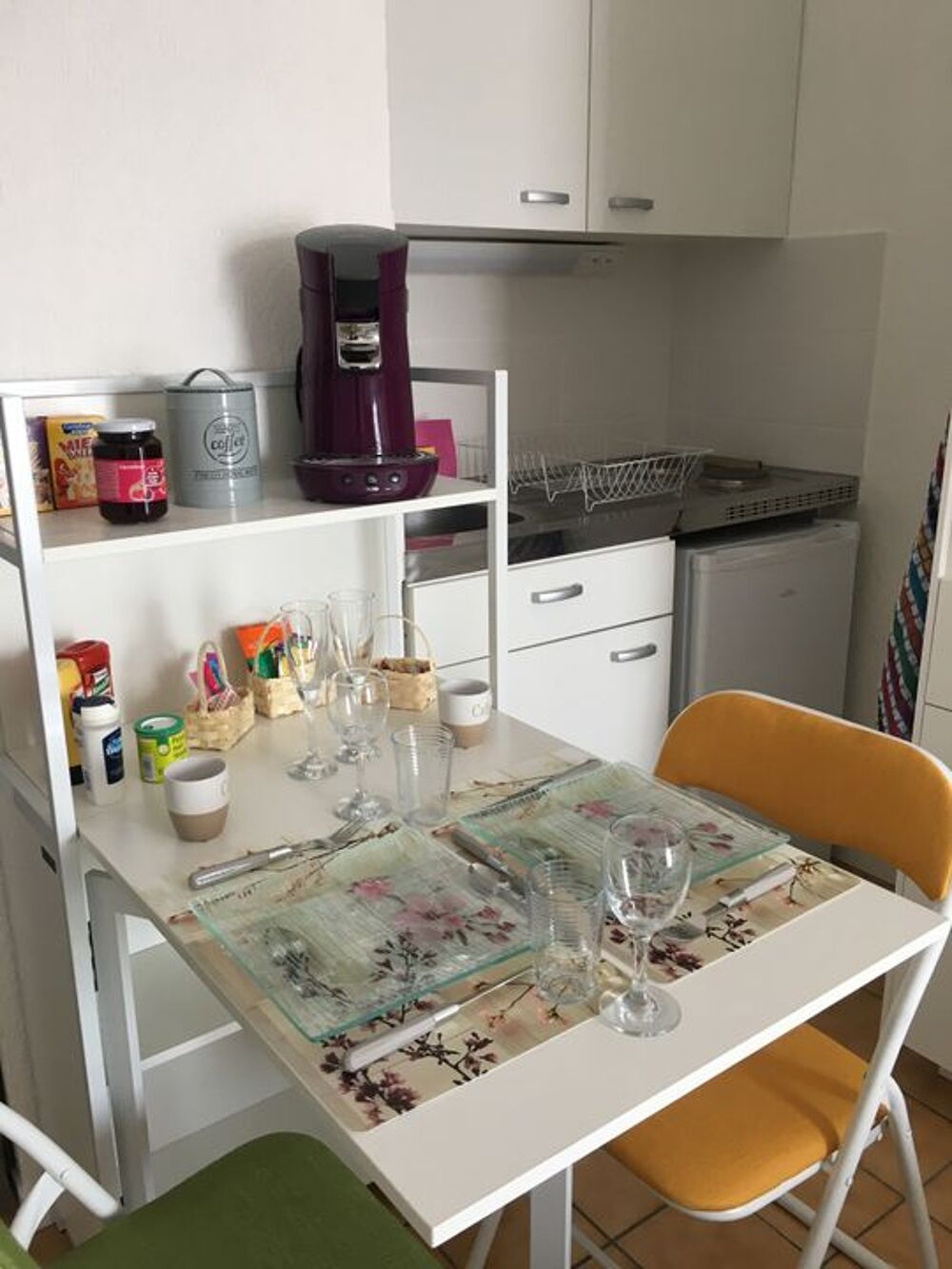 Location Appartement Studio de 20m2 à louer sur Annecy Annecy