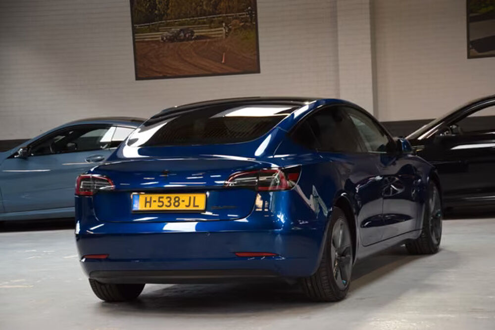 Model 3 Standard Range Plus RWD 60 kWh 2020 occasion 33700 Merignac